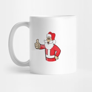 Christmas Never Changes Mug